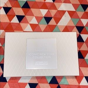 Laura geller uptown chic eyeshadow palette
